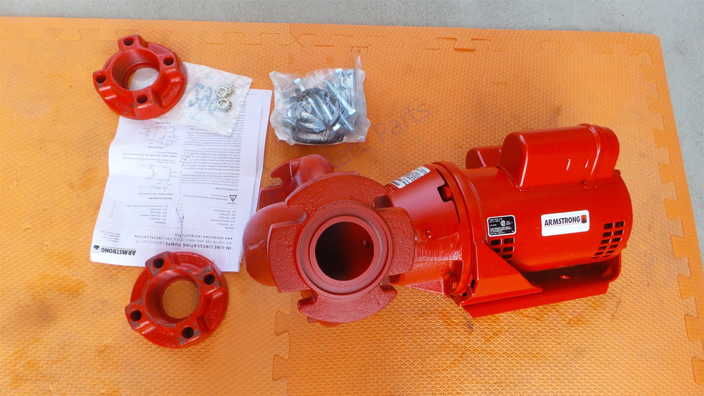 Lochinvar 100133603 Circulating Pump ARM3024PBF 100170107 TP24PBF 1131