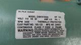 Lochinvar 100166406 Boiler Circulator Pump PUM30001 Taco 2400-70-3P