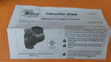 Lochinvar 100166406 Boiler Circulator Pump PUM30001 Taco 2400-70-3P