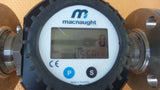 Macnaught MX50F-3SE Flow Meter Fuel Oil 2" 2in LCD Display MX MX50F