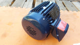 Marathon Electric E2207-P Motor 2HP Blue Chip 3PH 1800 RPM 1755 230V 460V