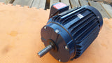 Marathon Electric E2207-P Motor 2HP Blue Chip 3PH 1800 RPM 1755 230V 460V