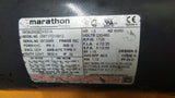 Marathon Motors K521A Motor 056T17D15912 K521C Baldor VEM31154 1.5HP