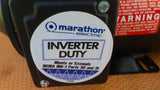 Marathon Y284 Motor 145THTR15540 Inverter Duty Induction 1-1/2HP 230V 460V