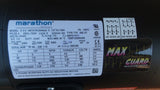 Marathon Y284 Motor 145THTR15540 Inverter Duty Induction 1-1/2HP 230V 460V