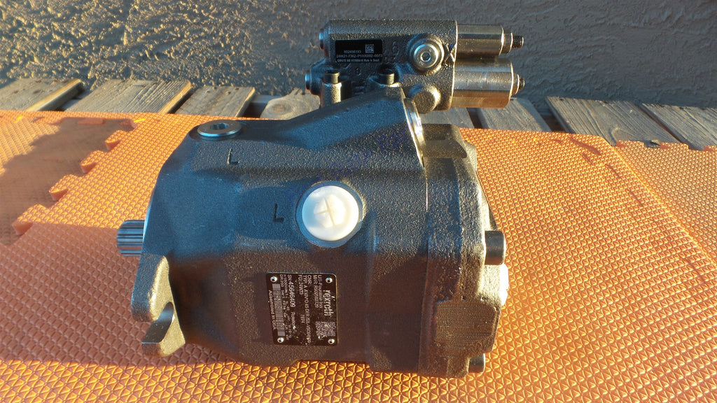 Massey Ferguson G716940010013 Hydraulic Pump R902502739 Rexroth Fendt