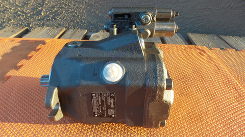 Massey Ferguson G716940010013 Hydraulic Pump R902502739 Rexroth Fendt