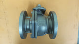 Matco Norca 20SSFL10D Stainless Steel Flanged Ball Valve 3in 3" 3 SVF Full Port