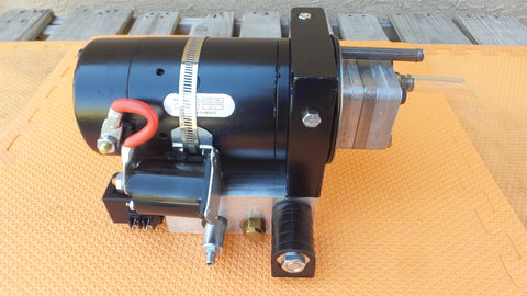 Maxon 268327-01 Power Unit S204-5135 Liftgate Truck Lift Gate 204 S204