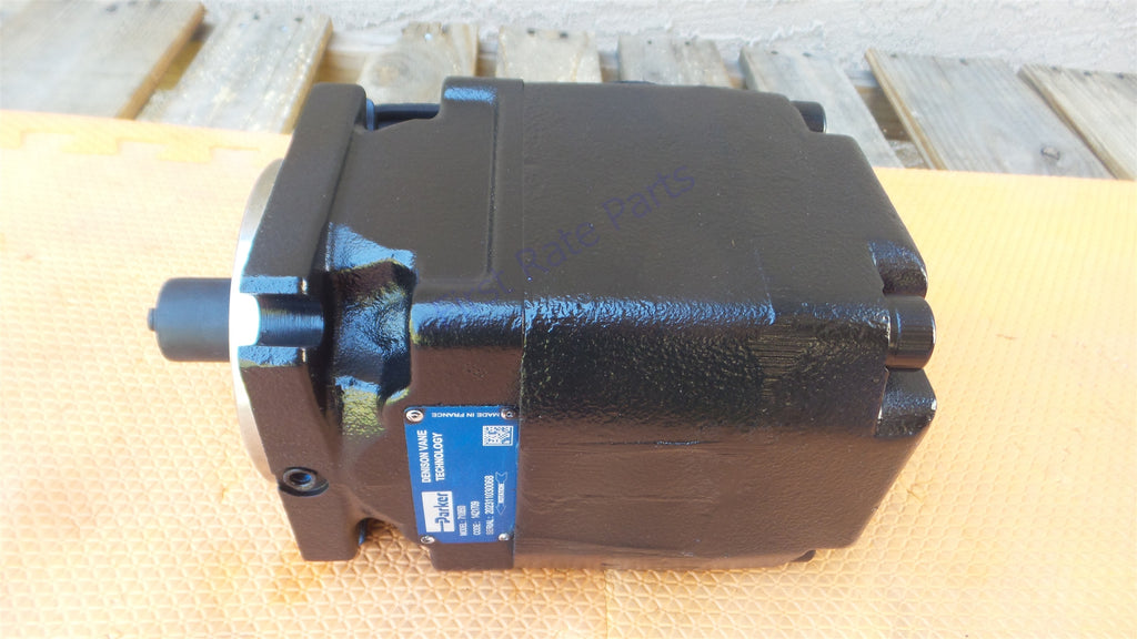 McNeilus 710850 Hydraulic Vane Pump Denison 1421709 Parker Garbage Truck