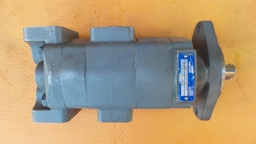 Metaris MHP350 Hydraulic Gear Pump MHP-350 MHP350B198FJAB2011 KPAB12-1