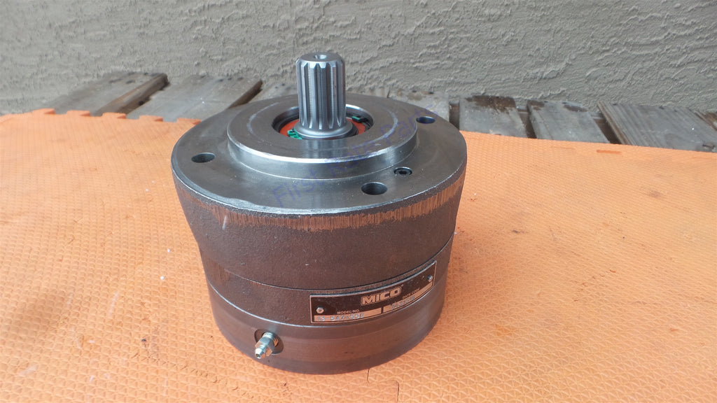 Mico 13-547-550 ZF Multiple Disc Brake Mi-Jack 43010015 Crane Hydraulic