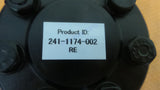 93E54-00200 Steering Pump 93E5400200 Caterpillar Forklift 2C6000 241-