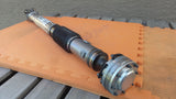 Mopar 52853319AE Drive Shaft Jeep Wrangler Driveshaft Front 52853319AD