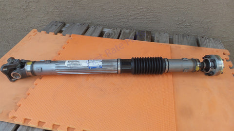 Mopar 52853319AE Drive Shaft Jeep Wrangler Driveshaft Front Prop 52853319AD