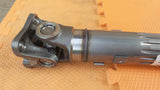 Mopar 52853325AE Front Drive Shaft 52853325AD Jeep Wrangler Driveshaft