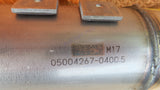 Mopar 52853325AE Front Drive Shaft 52853325AD Jeep Wrangler Driveshaft