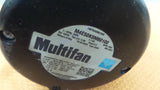 Multifan 4E50Q Panel Fan Motor M4E50K0M60100 Vostermans 20" 240V