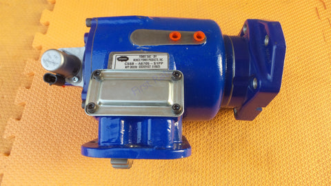 Muncie CS6B-A6705-S1PP Power Take Off CS6BA6705S1PP PTO Clutch Shift