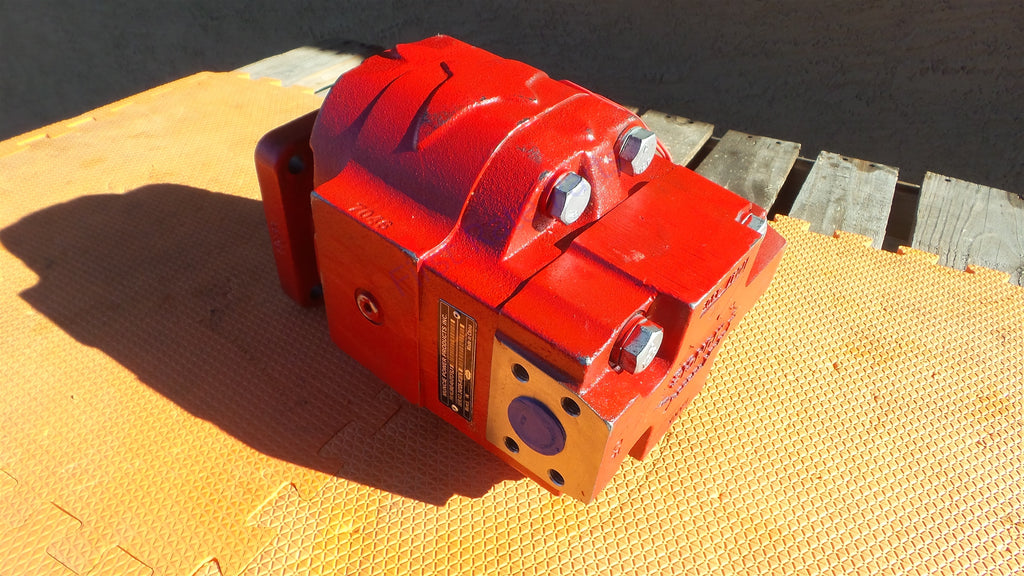 Muncie MLSM2-40-07CFSL Hydraulic Pump MLSM2-40-07CFSLX MLSM24007CFSL