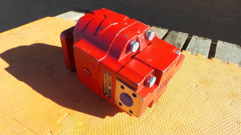Muncie MLSM2-40-07CFSL Hydraulic Pump MLSM2-40-07CFSLX MLSM24007CFSL
