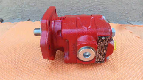 Muncie PK1-08-09BSBB Hydraulic Gear Pump PTO PK1-08-09BSBB X PK10809BSBB