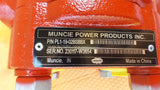 Muncie PL1-19-02BSBB Hydraulic Gear Pump PL11902BSBB PTO Power Take Off