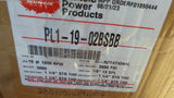 Muncie PL1-19-02BSBB Hydraulic Gear Pump PL11902BSBB PTO Power Take Off