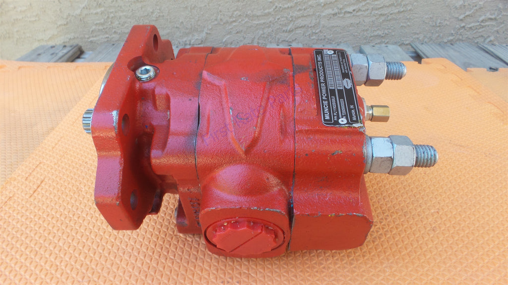 Muncie PL11902BSBL0 Hydraulic Pump Power Take Off PL11902BSBL20 PTO LH