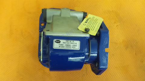 Muncie TG8D-S6808-A3KX Power Take Off PTO TG8DS6808A3KX 8 Bolt Univers