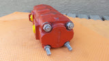 Muncie TSPKS1-17-17-02BSSB Hydraulic Pump TSPKS1171702BSSB PTO Power