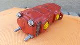 Muncie TSPKS1-17-17-02BSSB Hydraulic Pump TSPKS1171702BSSB PTO Power
