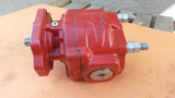 Muncie X19-02BJ0-HEHE-A14 Hydraulic Gear Pump Optimum X Motor X19 Power