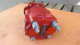 Muncie X19-02BJ0-HEHE-A14 Hydraulic Gear Pump Optimum X Motor X19 Power