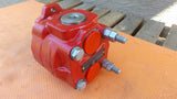 Muncie X19-02BJ0-HEHE-A14 Hydraulic Gear Pump Optimum X Motor X19 Power