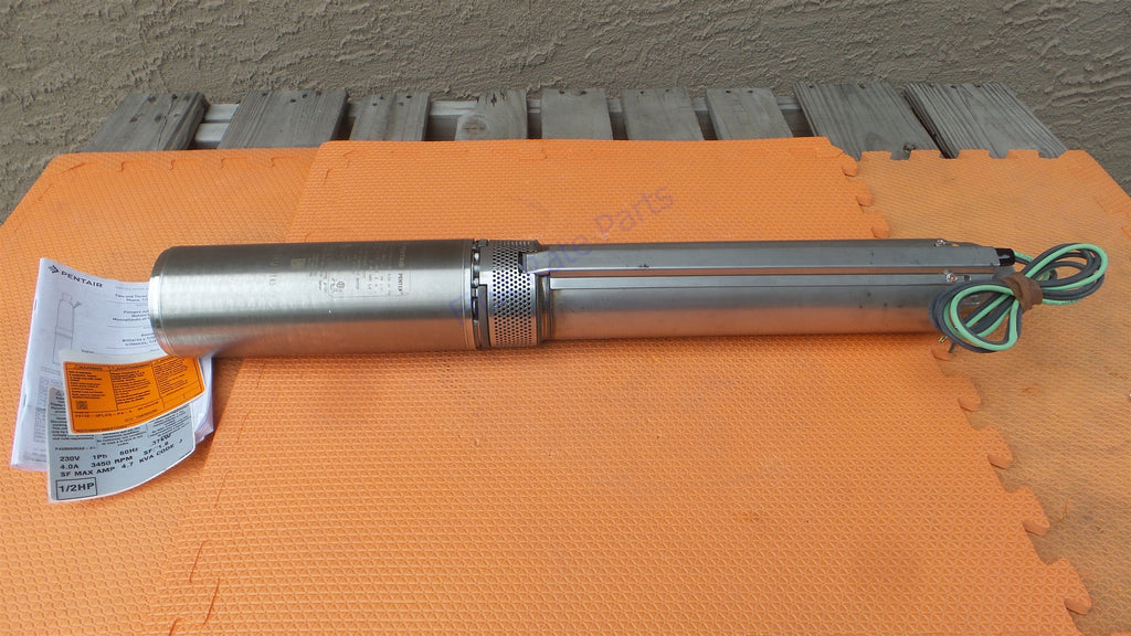 Myers 2ST52-5PLUS-P4-3 Submersible Well Pump 1/2HP 230V 1PH Predator