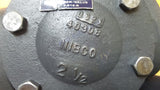 Nibco NHE300E Swing Check Valve F-918-B 2-1/2" Flanged F918B Steam 2.5