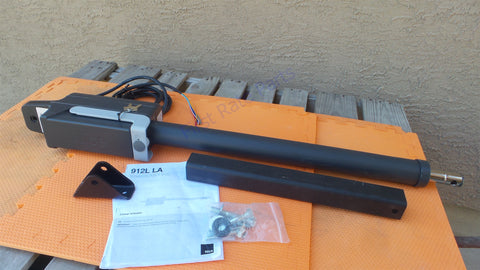 Nice 912L-1 Linear Actuator Arm 912L1 Titan 12 Swing Gate Apollo Oper