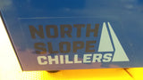 North Slope Chillers NSC0250-FROST Chiller EW-42025-19 1/4 Ton Recirc