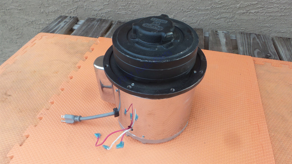 Pacific 535201 Motor Floor Buffer Scrubber FM-17 HD FM-20 Imperial Gearbox