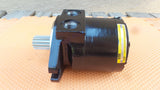 Parker 115A-129-BS-0 Hydraulic Motor 115A-129-BS-0-S-F 1-14-14 Spline