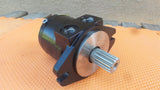 Parker 115A-129-BS-0 Hydraulic Motor 115A-129-BS-0-S-F 1-14-14 Spline