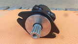 Parker 115A-129-BS-0 Hydraulic Motor 115A-129-BS-0-S-F 1-14-14 Spline