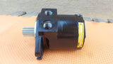 Parker 115A-129-BS-0 Hydraulic Motor 115A-129-BS-0-S-F 1-14-14 Spline