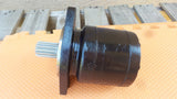 Parker 115A-129-BS-0 Hydraulic Motor 115A-129-BS-0-S-F 1-14-14 Spline