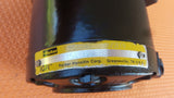 Parker 115A-129-BS-0 Hydraulic Motor 115A-129-BS-0-S-F 1-14-14 Spline