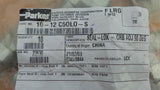 Parker 12 C50L0-S Seal-Lok O-Ring Face Seal Tube Fitting 90 Elbow 10p