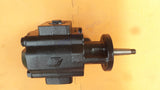 Parker 3039310421 Hydraulic Pump Motor Ledwell 27-0201-0003S Feed Trailer