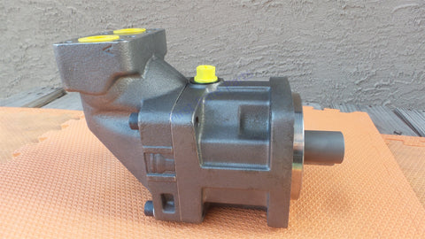 Parker 3723842 Bent Axis Piston Motor F12-080-MS-SV-T-000-0000-P0 Hydr