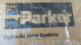 Parker D3W001CNYC Directional Valve Double Solenoid D3W Hydraulic D3W1